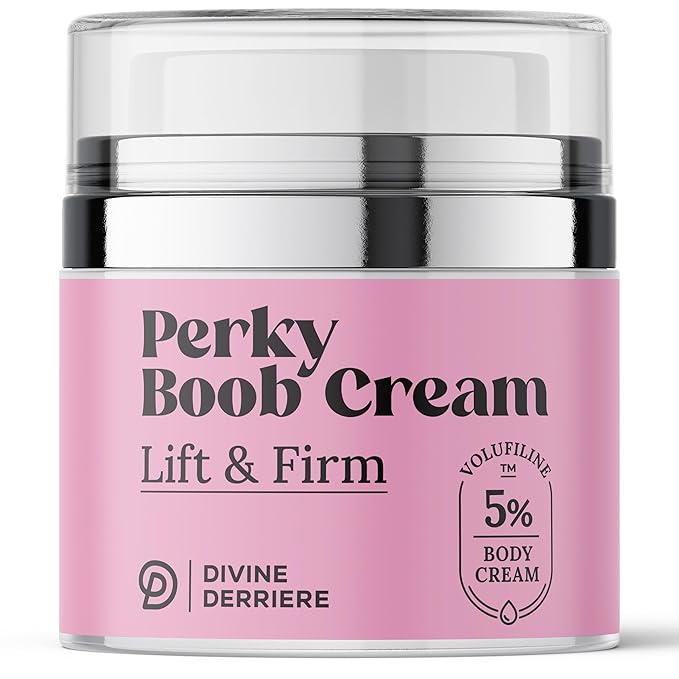 Divine Derriere Perky Body Cream - 50ml