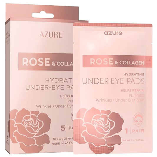 Azure rose & collagen hydrating