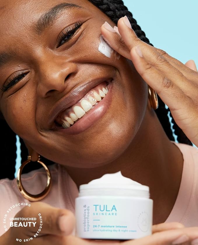 TULA Skin Care 24-7 Moisture Intense Ultra Hydrating 1.5 oz