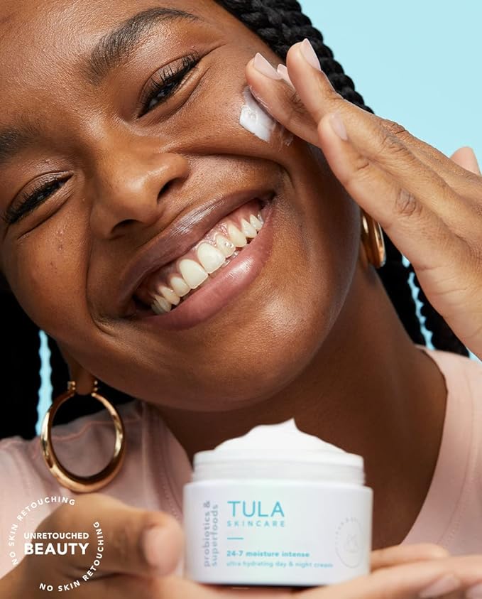 TULA Skin Care 24-7 Moisture Intense Ultra Hydrating 5 oz