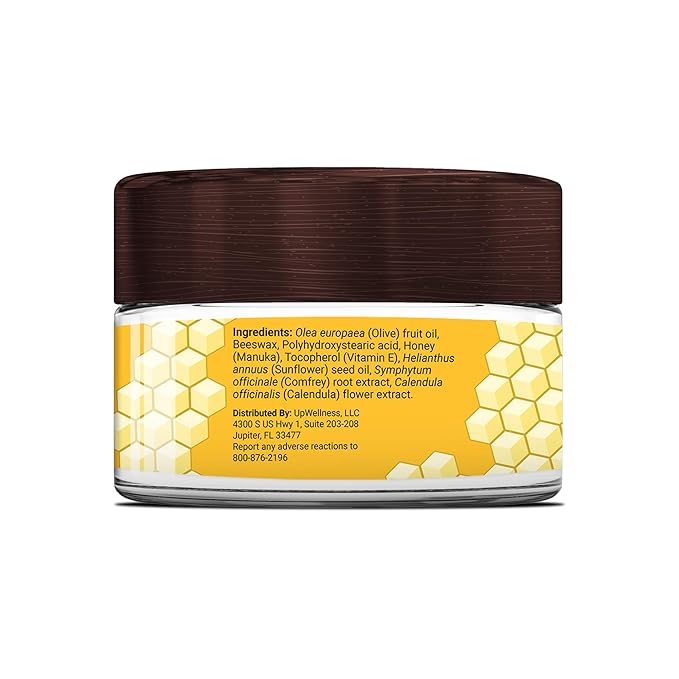 Manuka Miracle - Skin Cream