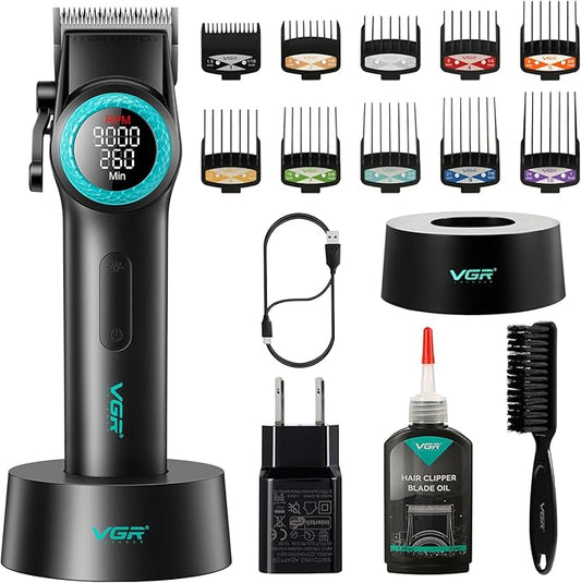 VGR 001 Professional Hair Clippers