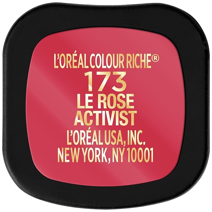 L’Oréal Paris Colour Riche Intense Volume Matte Lipstick, 06 oz