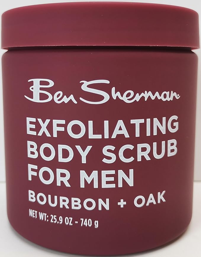 Ben Sherman Exfoliating Body Scrub For