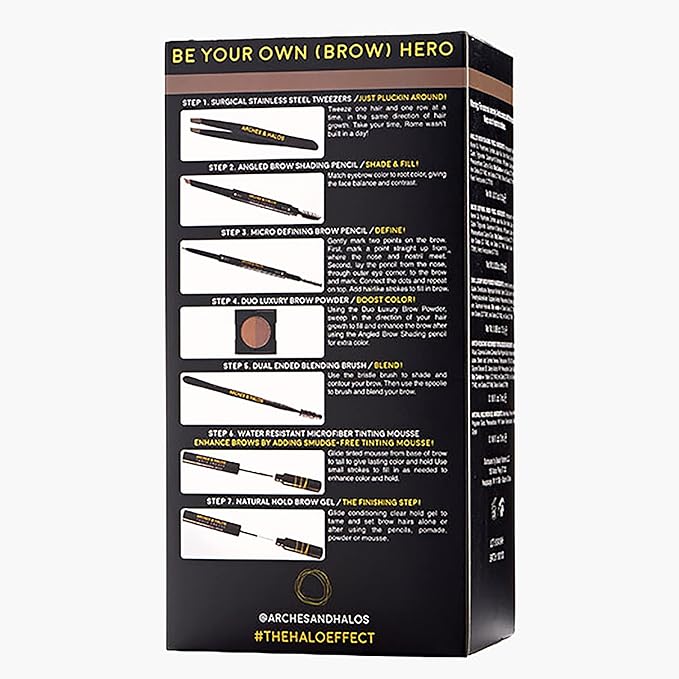 Arches & Halos - Ultimate Brow