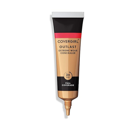 COVERGIRL Outlast Extreme Wear Concealer, Caramel Beige 856