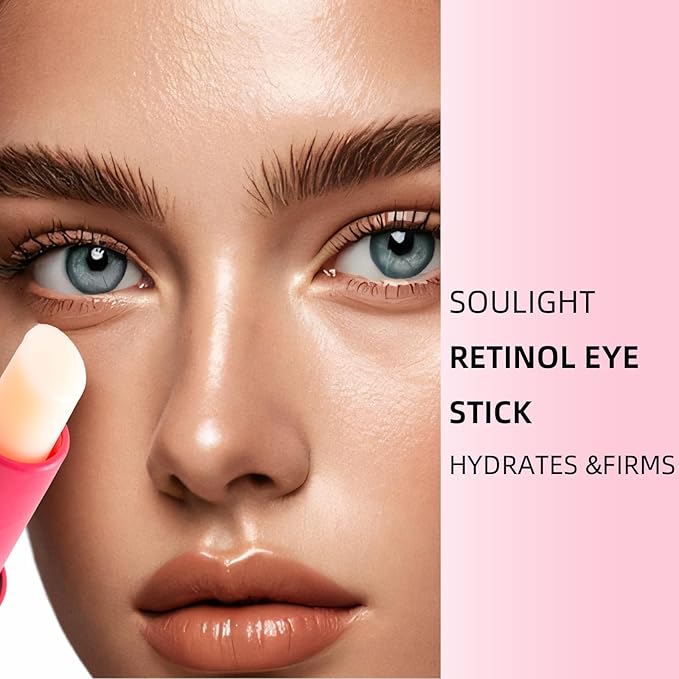 Soulight Retinol Eye Stick, Anti-Aging