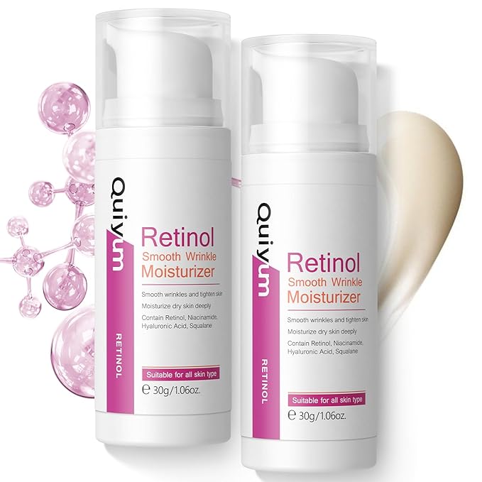 Retinol Cream for Face, Anti Aging