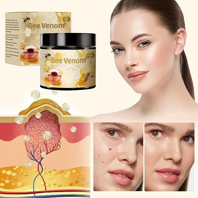 Bee Venom Cream, New Professional Bee