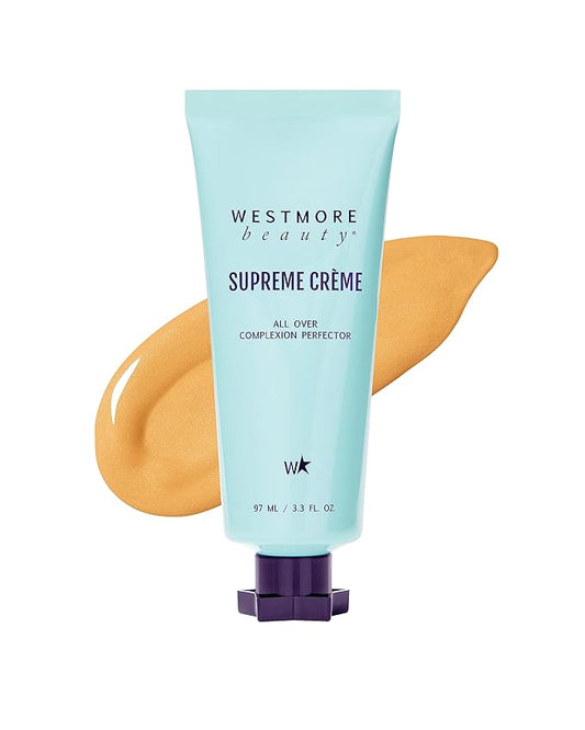 Westmore Beauty Supreme Creme All Over Complexion Perfector Perfector Medium