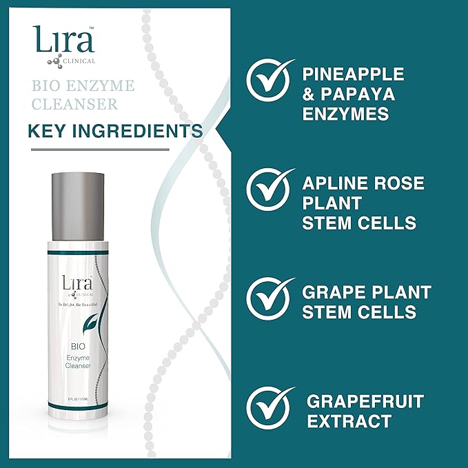 Lira Clinical Bio Enzyme Face