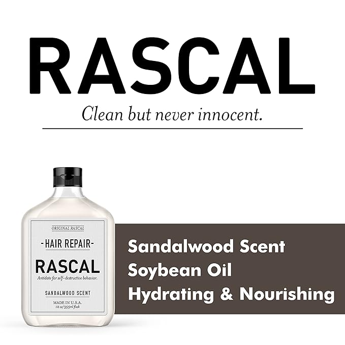 Rascal Hair Repair for Men