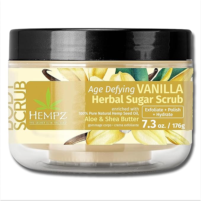 HEMPZ Age Defying Sugar Body Scrub