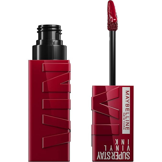 Maybelline Super Stay Vinyl Ink Longwear No-Budge Liquid Lipcol