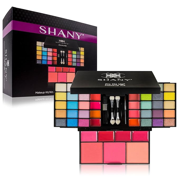 SHANY 'Fix Me Up' Makeup Kit - Eye