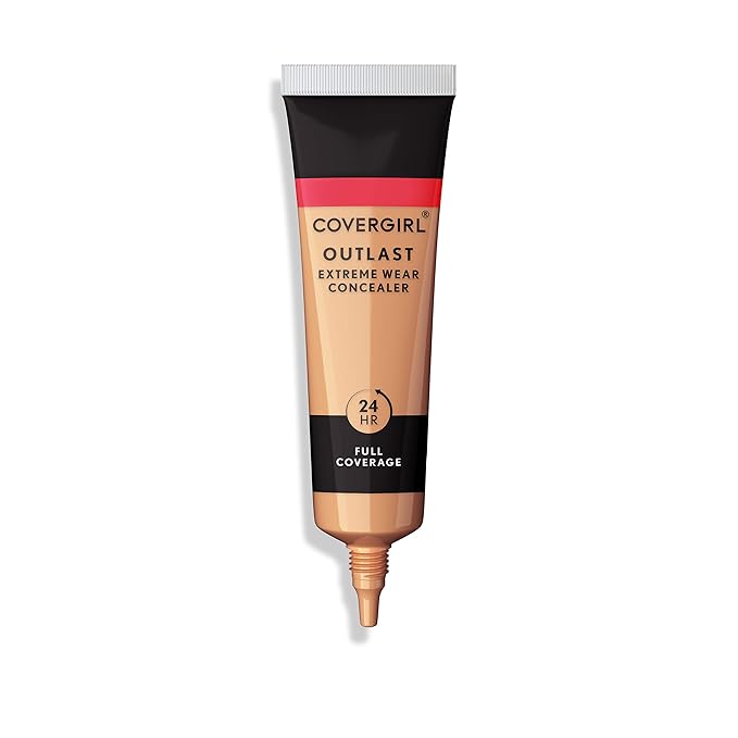 COVERGIRL Outlast Extreme Wear Concealer, Natural Beige 840