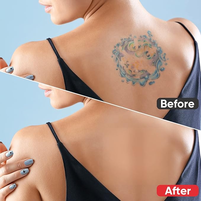 Tattoo Cover Up Tape, Ultra Thin Patch for of 1)