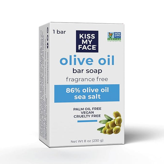 Kiss My Face Olive Oil Fragrance