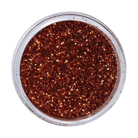 Cinnamon Brown Glitter #37 From From Royal Care Glitter