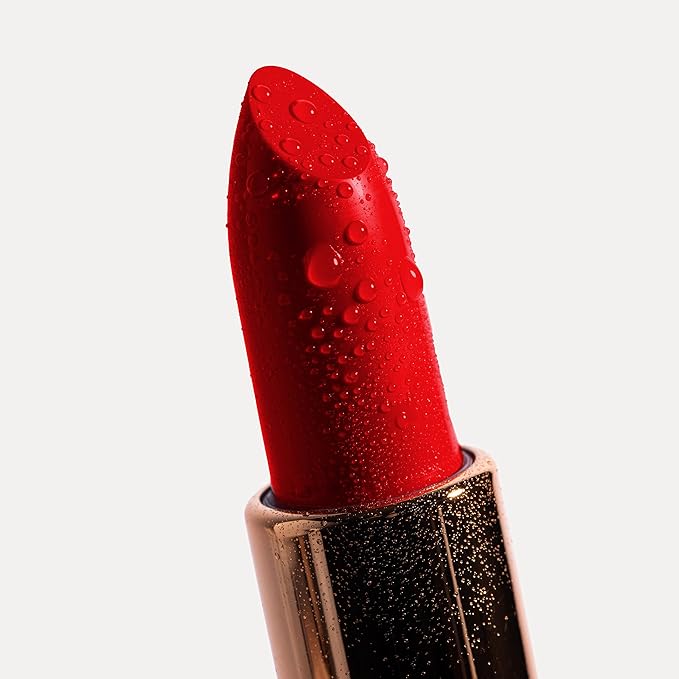 YENSA Super 8 Vibrant Silk Lipstick with Semi-Glossy Lipstick