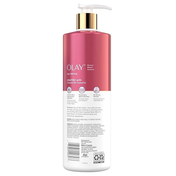 Olay Age Defying & Hydrating Body