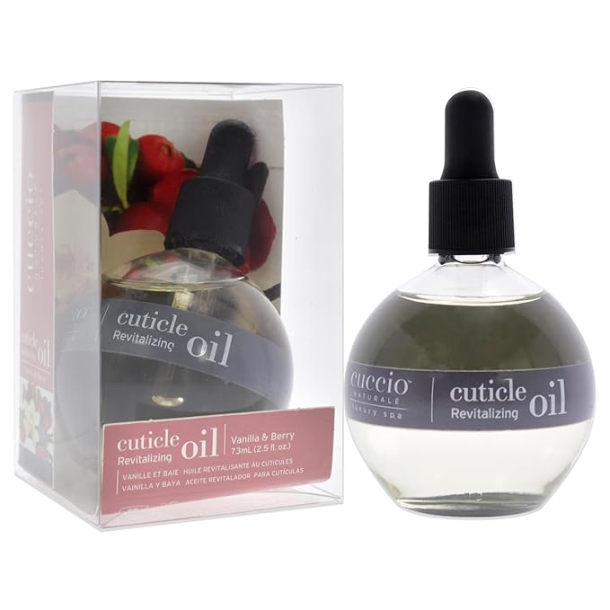 Cuccio Naturale Cuticle Oil -