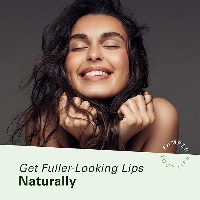 Collagen Lip Plumper Clinically Proven Natural Naturals