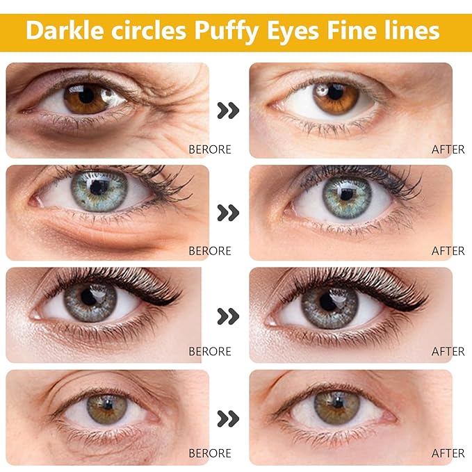 15 pairs collagen crystal eye