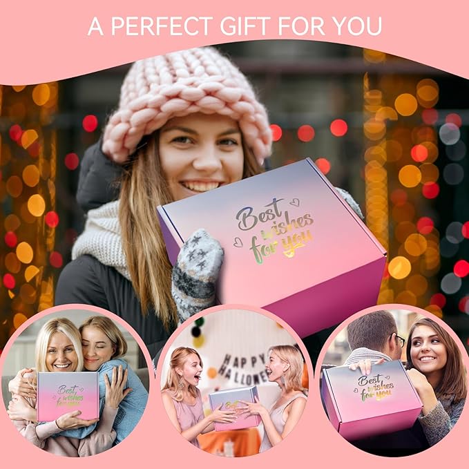 Happy Birthday Gifts for Women Friendship,