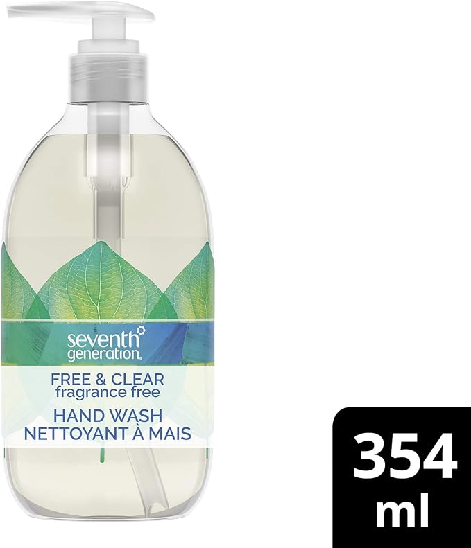 Seventh Generation Free and Clear Unscented