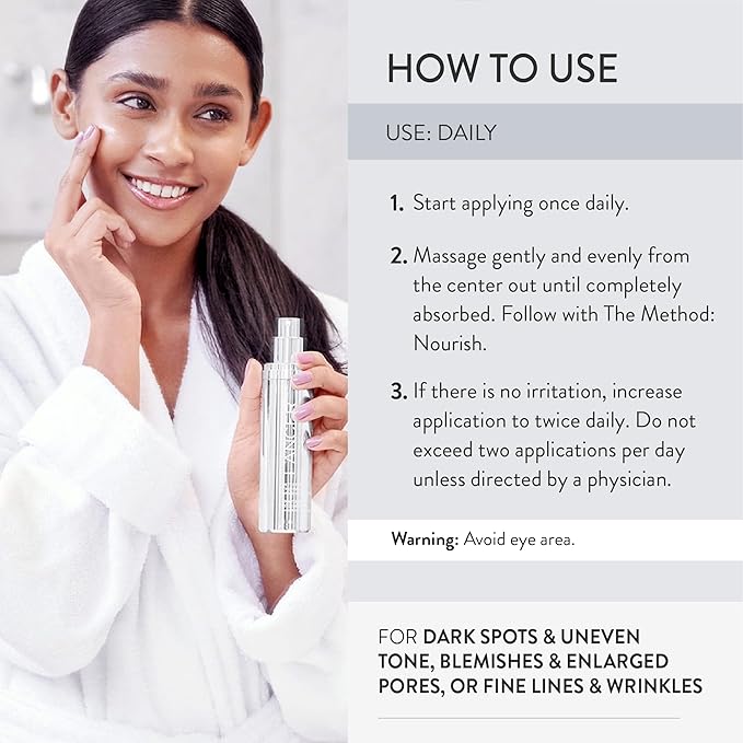 Lancer Skincare Retexturizing Treatment, Daily Moisturizing