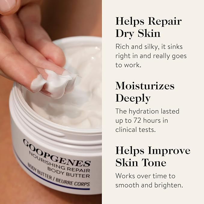 goop Beauty Body Butter | Body Lotion for Body