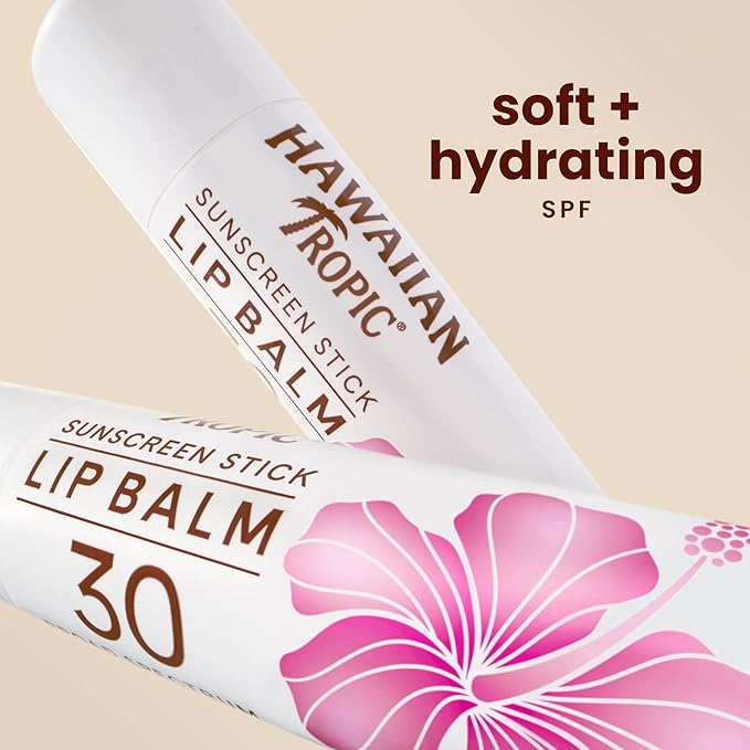 Hawaiian Tropic Tropical Lip Balm SPF