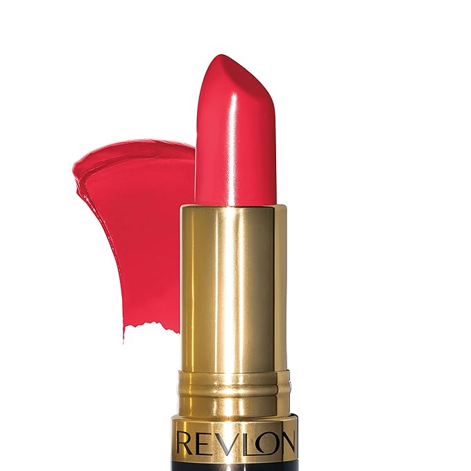 Lipstick by Revlon, Super Lustrous Lipstick, High Impact Lipstick