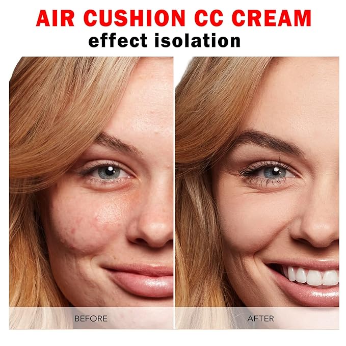 Mushroom Head Air Cushion CC Cream BB Cream