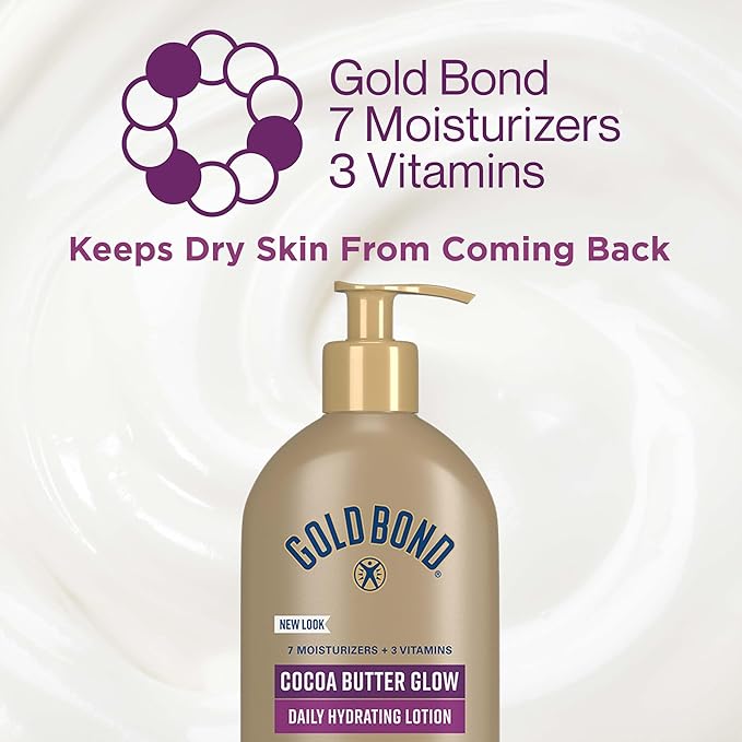 Gold Bond Radiance Renewal Hydrating Lotion, 14 oz