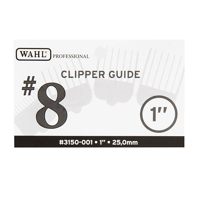 Wahl Professional #8 Guide Comb