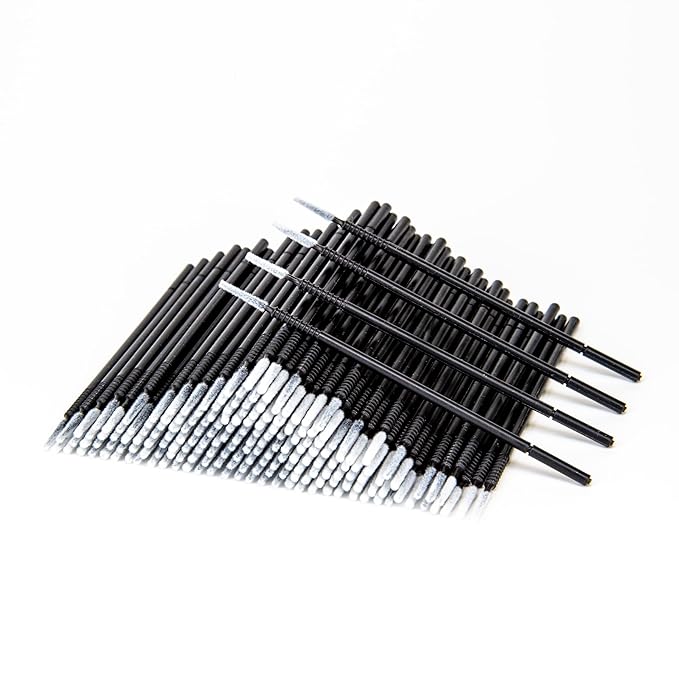 I-laesh 200pcs micro brushes -