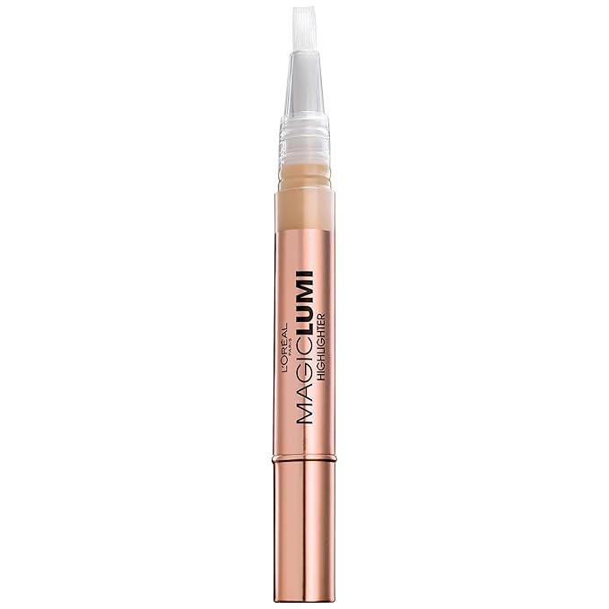 L'Oreal Paris Magic Lumi Highlighter, Light, 0.05 fl;