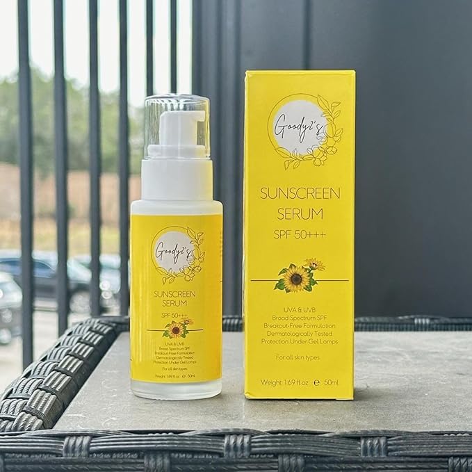 Goody2's Sunscreen Serum - 1.69