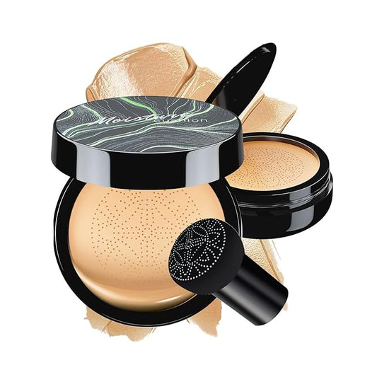 Mushroom Head Air Cushion CC Cream BB Cream (Buff Beige)