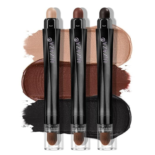 Classic 3pcs neutral eyeshadow stick