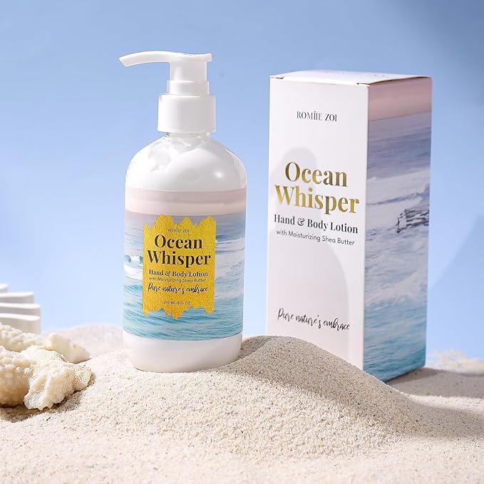 Wailea Beach Ocean Whisper Hand & 236ml