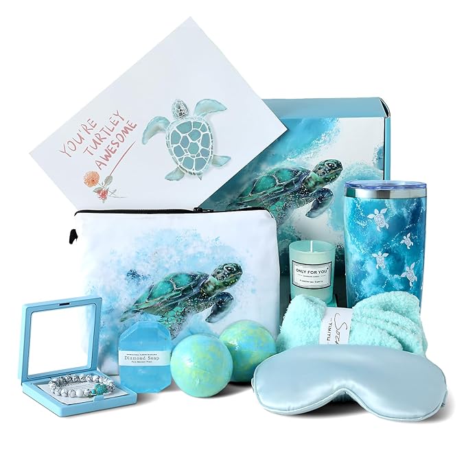 Sea Turtle Gifts for Women Gift