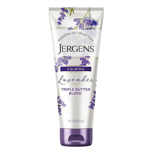 Jergens Lavender Body Butter Body