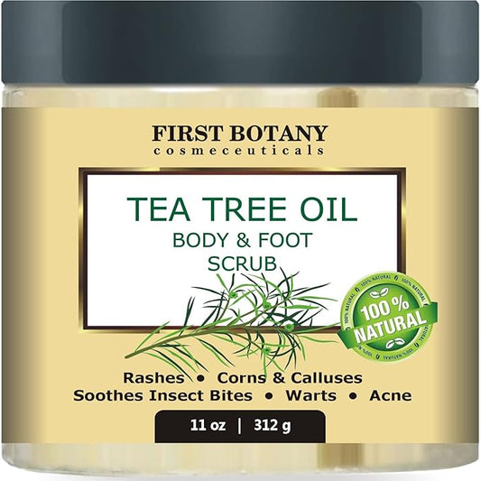 First Botany Cosmeceuticals, 100% Natural Tea