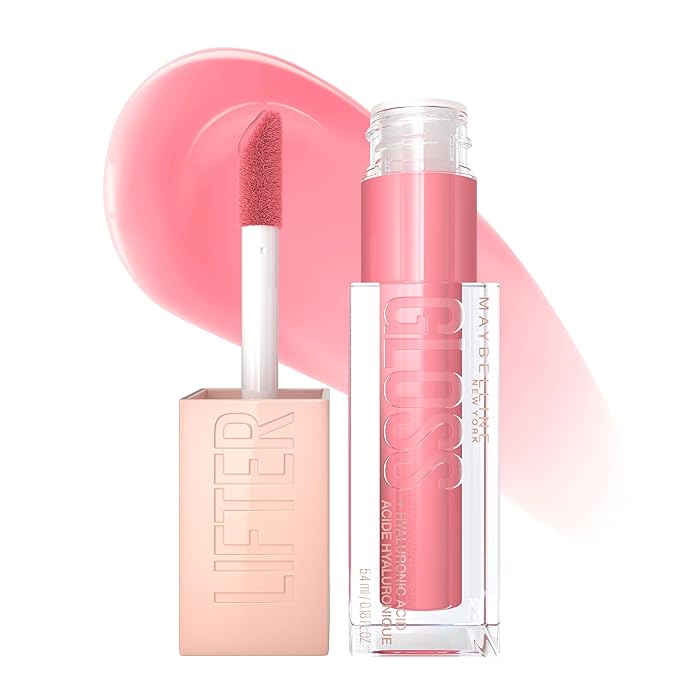 Maybelline New York Lifter Gloss Hydrating Lip Gloss