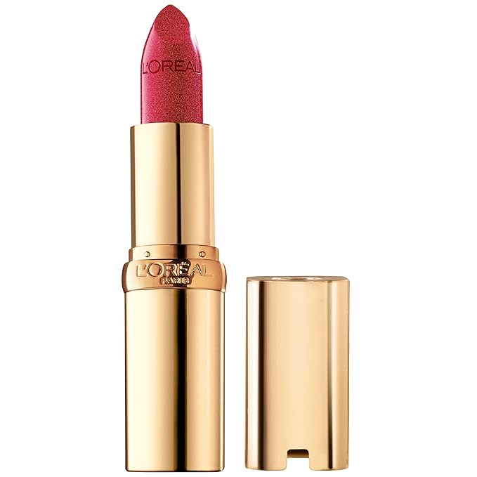 L'Oreal Paris Colour Riche Original Creamy, Hydrating Satin Lipstick