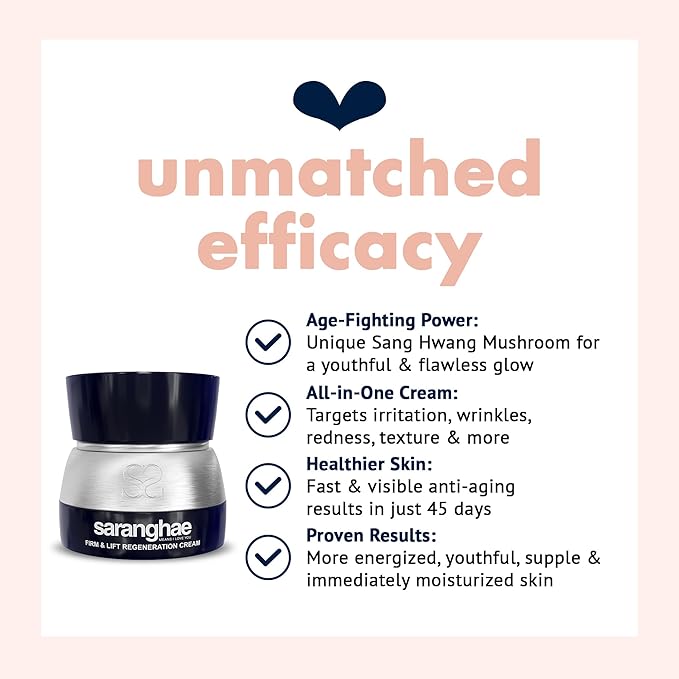 Saranghae Hydrating Moisturizer Face Cream