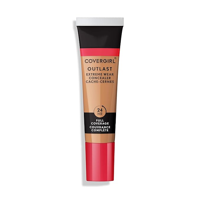 COVERGIRL Outlast Extreme Wear Concealer, Golden Tan 857